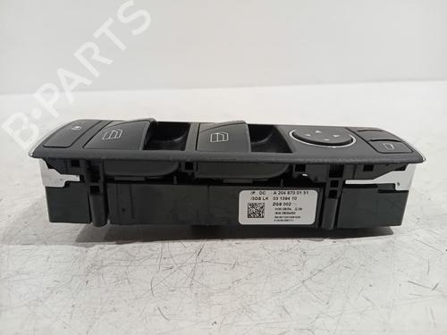 Switch MERCEDES-BENZ C-CLASS (W204) C 200 Kompressor (204.041) | BP21024997I30 