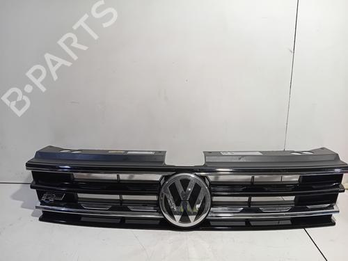 Grill VW TIGUAN (AD1, AX1) 1.4 TSI (150 hp) 31358636