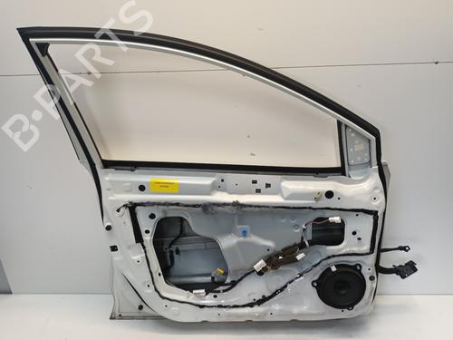 Left front door NISSAN PULSAR Hatchback (C13) 1.2 DIG-T | BP30290063C2 