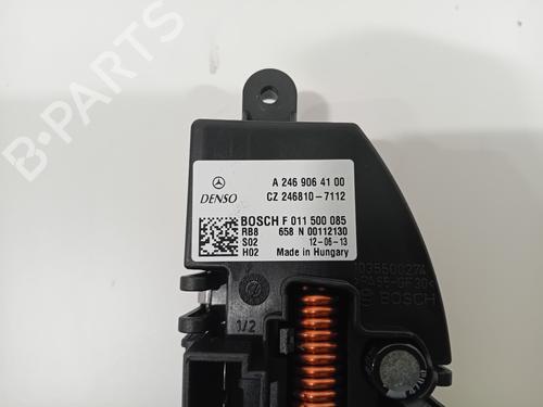 Heater resistor MERCEDES-BENZ B-CLASS Sports Tourer (W246, W242) B 180 (246.242) | BP29431724M108 