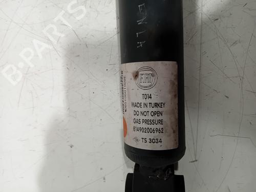 Left rear shock absorber FIAT DOBLO Cargo (263_) 1.3 D Multijet (263ZXT1A, 263WXT1A, 263ZYA1A, 263WYA1A) | BP22399341M18 