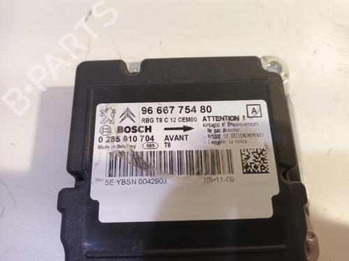 ECU airbags PEUGEOT 5008 (0U_, 0E_) 1.6 16V | BP17060726M53 