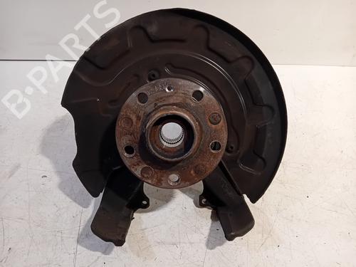 Used Right front steering knuckle Right front steering knuckle SEAT LEON (5F1) 1.0 TSI (115 hp) 22603945 22603945