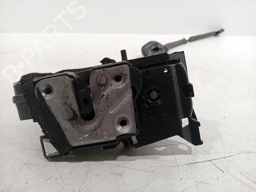 Used Rear left lock Rear left lock 21636218 21636218