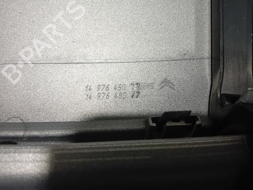 Grill CITROËN JUMPY II Van 2.0 HDi 120 | BP39081685C40 - Image 4