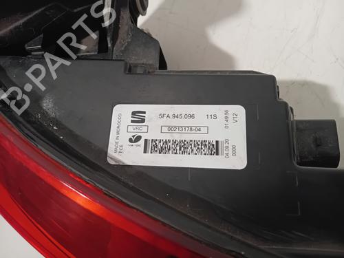 Right taillight SEAT LEON (KL1, KLG) 1.0 TSI | BP32345854C35