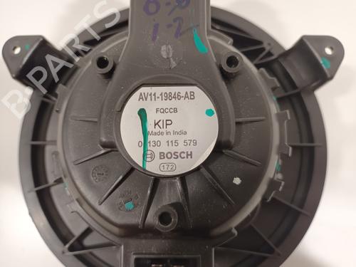 Heater blower motor FORD ECOSPORT 1.0 EcoBoost | BP16554314M62 