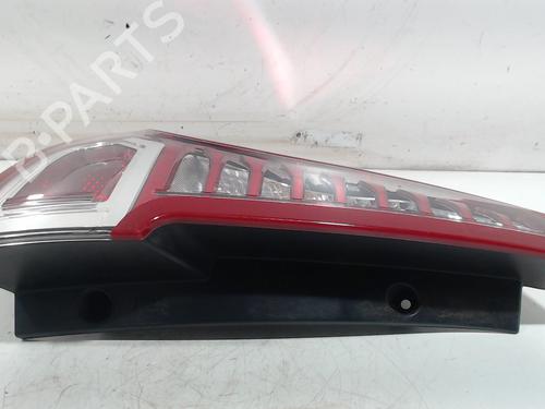 Left taillight RENAULT SCÉNIC III (JZ0/1_) 2.0 16V (JZ0G, JZ0P, JZ1E, JZ1P) | BP13720412C34 