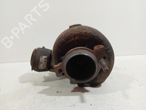 Turbocharger/Supercharger LAND ROVER RANGE ROVER III (L322) 3.0 D 4x4 | BP23138881M71 