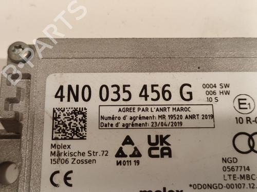 Electronic module VW CADDY V Box Body/MPV (SBA, SBH) 2.0 TDi | BP27093768M83 - Image 4