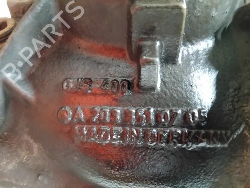 Rear differential MERCEDES-BENZ E-CLASS (W212) E 350 CDI (212.023) | BP28002245M24  - Image 5