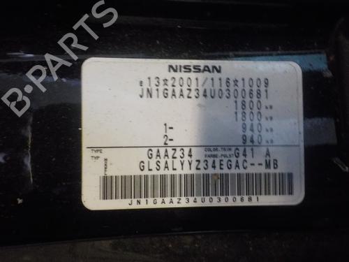 Switch NISSAN 370Z Coupe (Z34) 3.7 | BP11217614I30 - Image 7