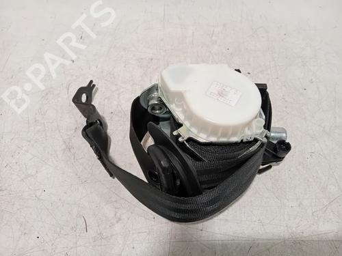 Cinturón de seguridad delantero derecho Cinturón de seguridad delantero derecho VW POLO V (6R1, 6C1) 1.4 TDI (75 hp) 34696578 34696578