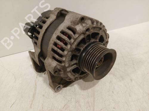 Alternator OPEL ASTRA J (P10) 1.6 (68) | BP39743340M7 - Image 3