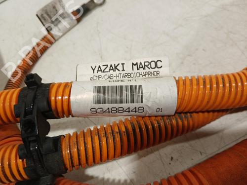 Cable OPEL CORSA F (P2JO) CORSA-e (68) | BP34475094E12  - Image 8