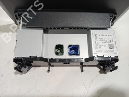 Electronic module MERCEDES-BENZ CITAN Box Body/MPV (W420) eCITAN (420.693, 420.695) | BP33024347M83 - Image 3