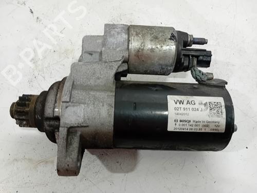 Used Starter AUDI A1 Sportback (8XA, 8XF) 1.2 TFSI (86 hp) 14991263