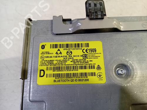 Electronic module MAZDA 2 Hatchback (DL, DJ) 1.5 SKYACTIV-G | BP21056492M83 