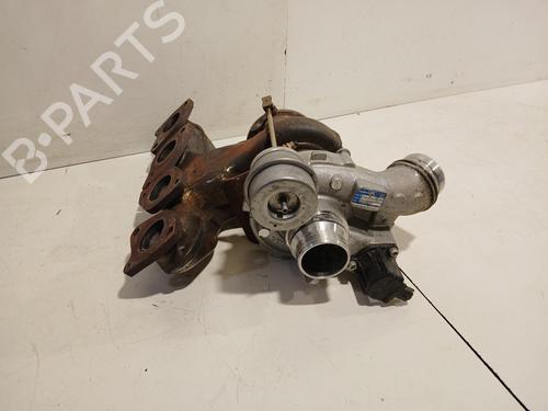 Turbosprężarka / Kompresor VOLVO XC60 II (246) T6 Plug-In Hybrid AWD | BP30877529M71