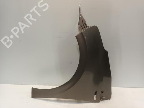 Used Left front fenders PEUGEOT 208 I (CA_, CC_) 1.2 VTI 82 (82 hp) 30529948