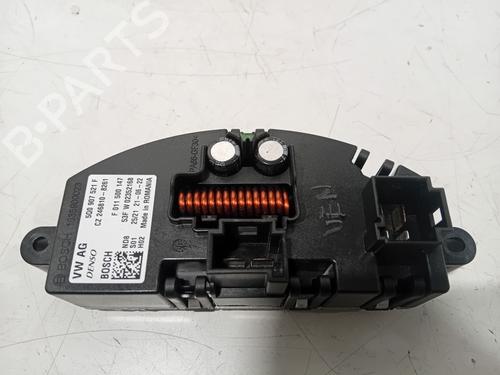 Heater resistor SKODA KAROQ (NU7, ND7) 1.5 TSI | BP33719145M108 - Image 2