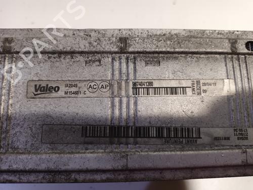 Intercooler PEUGEOT RCZ 1.6 16V | BP23646622M30 - Image 3