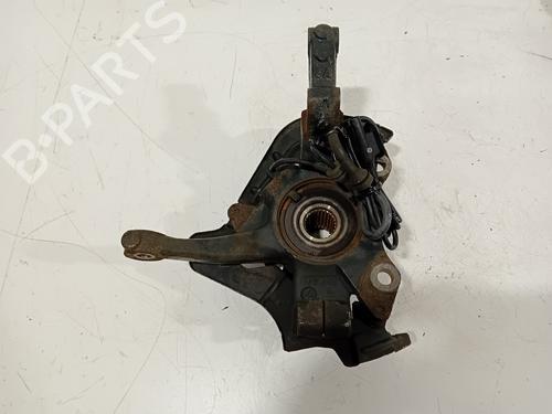 Left front steering knuckle FIAT 500 C (312_) 0.9 (312AG1A) | BP24980534M25 