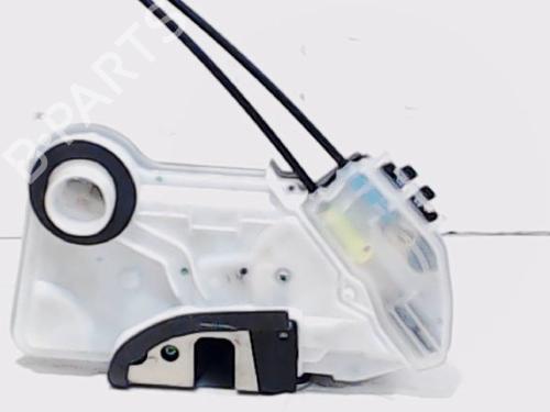 Front left lock PEUGEOT 108 1.0 VTi | BP13196437C98 