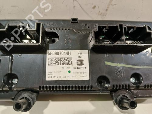 Climate control SEAT LEON ST (5F8) 1.6 TDI | BP30152717I5 