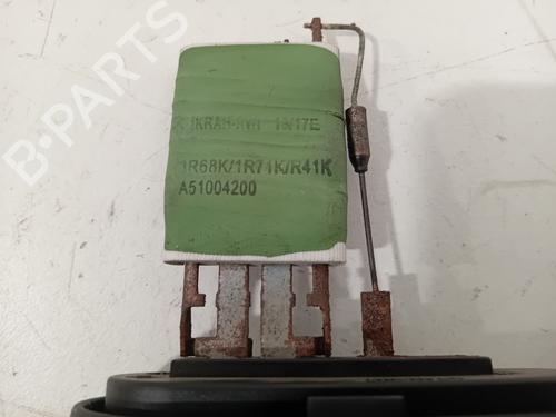 Heater resistor DACIA LODGY (JS_) 1.6 SCe 100 (JSAV) | BP25249532M108 - Image 6