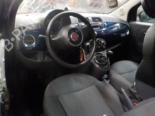 Left front window switch FIAT 500 (312_) 0.9 (312AXH1A) | BP22768448I27  - Image 11