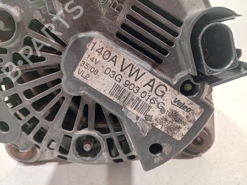 Alternator AUDI A4 B8 Avant (8K5) 2.0 TDI | BP28794511M7