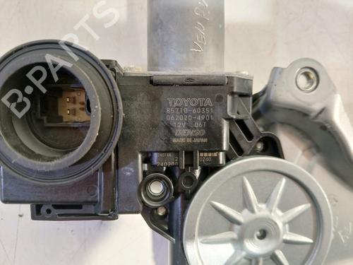 Front right window mechanism LEXUS CT (ZWA10_) 200h (ZWA10_, ZWA10R) | BP32774743C23  - Image 5