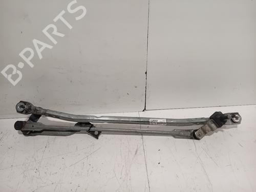 Used Front wipers mechanism AUDI A6 C7 Avant (4G5, 4GD) 3.0 TDI quattro (218 hp) 29325570