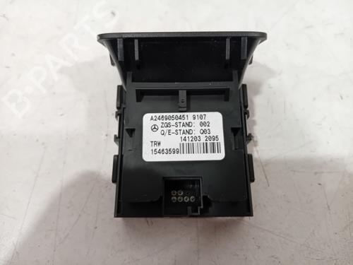 Switch MERCEDES-BENZ B-CLASS Sports Tourer (W246, W242) B 200 (246.243) | BP28309257I30