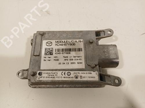 Capteur électronique MAZDA CX-5 (KE, GH) 2.2 D (KE2FW) | BP29900253M84 