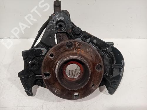 Used Right front steering knuckle Right front steering knuckle FIAT 500 C (312_) 1.2 (312CXA1A, 312AXA1A) (69 hp) 40283165 40283165