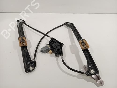 Used Front right window mechanism VW GOLF VII (5G1, BQ1, BE1, BE2) 1.2 TSI (86 hp) 24957172