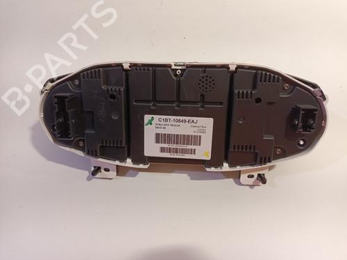 Instrument cluster FORD FIESTA VI (CB1, CCN) 1.0 EcoBoost | BP16091145C47 