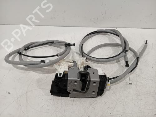 Højre bagtil lås VW CRAFTER Van (SY_, SX_) 2.0 TDI FWD (SYB, SYC, SYD) (177 hp) 33003573