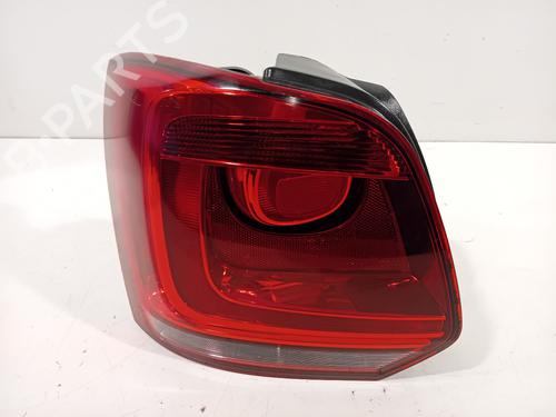 Venstre baglygte VW POLO V (6R1, 6C1) 1.2 (60 hp) 30709201
