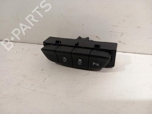Used Switch OPEL ASTRA K (B16) 1.2 Turbo (68) (110 hp) 33207668