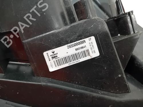 Right taillight RENAULT MEGANE III Coupe (DZ0/1_) 2.0 TCe (DZ0K) | BP29038851C35 