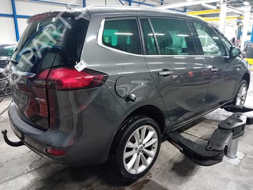 Right taillight OPEL ZAFIRA TOURER C (P12) 1.4 (75) | BP30152756C35