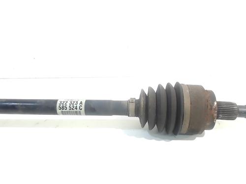 Right rear driveshaft MERCEDES-BENZ M-CLASS (W164) ML 320 CDI 4-matic (164.122) | BP8683501M41 