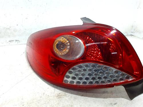 Left taillight PEUGEOT 206+ (2L_, 2M_) 1.1 | BP9438283C34 