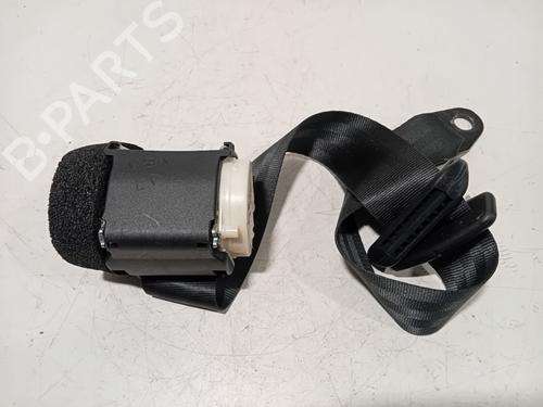 Used Rear left seatbelt Rear left seatbelt FIAT 500 (312_) 1.2 (312AXA1A) (69 hp) 40283208 40283208
