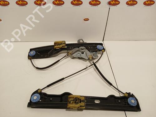 Front left window mechanism OPEL ASTRA J (P10) 1.6 (68) | BP36140038C22 - Image 2