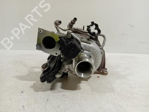 Used Turbocharger/Supercharger Turbocharger/Supercharger 25777204 25777204