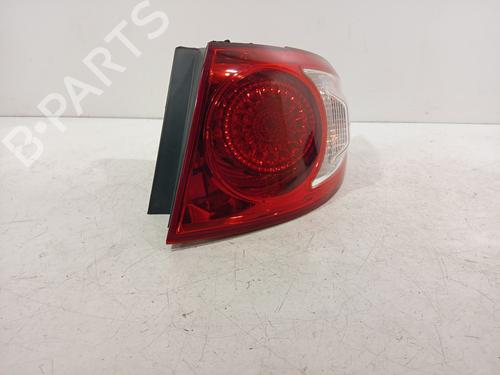 Used Right taillight HYUNDAI SANTA FÉ II (CM) 2.2 CRDi GLS (150 hp) 20158713